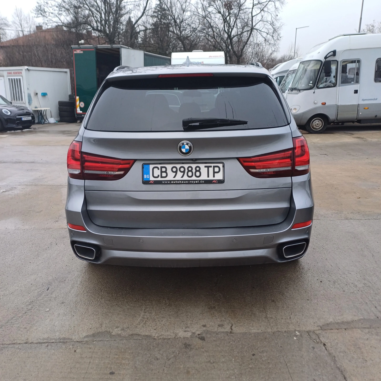 BMW X5  - изображение 4