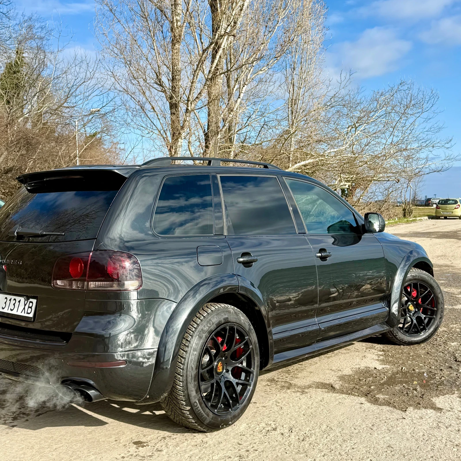 VW Touareg 4.2 | Mobile.bg � ����������� 6