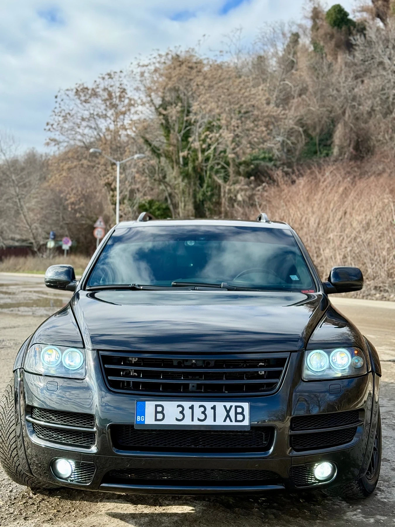 VW Touareg 4.2 - изображение 2