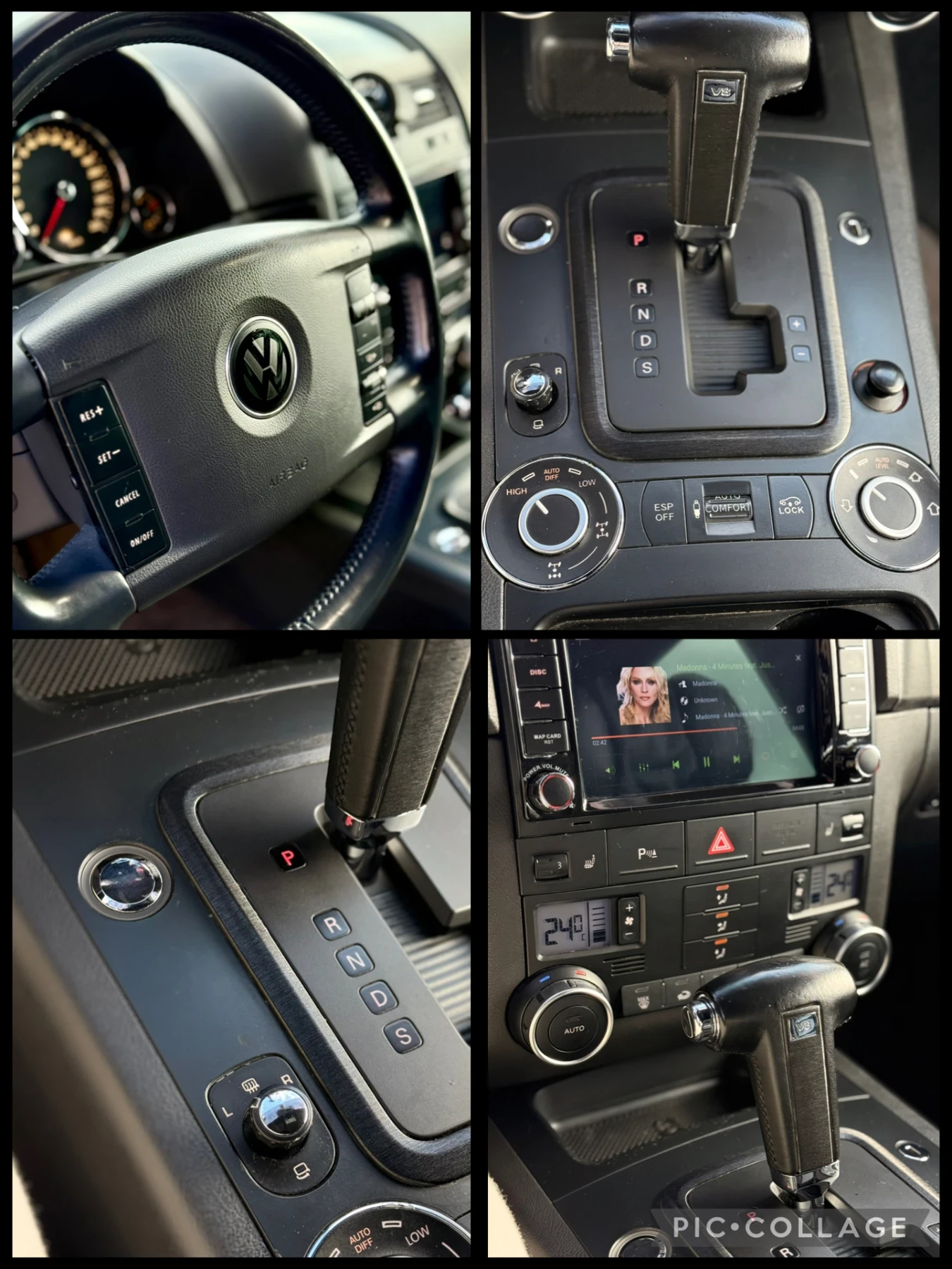 VW Touareg 4.2 | Mobile.bg � ����������� 14