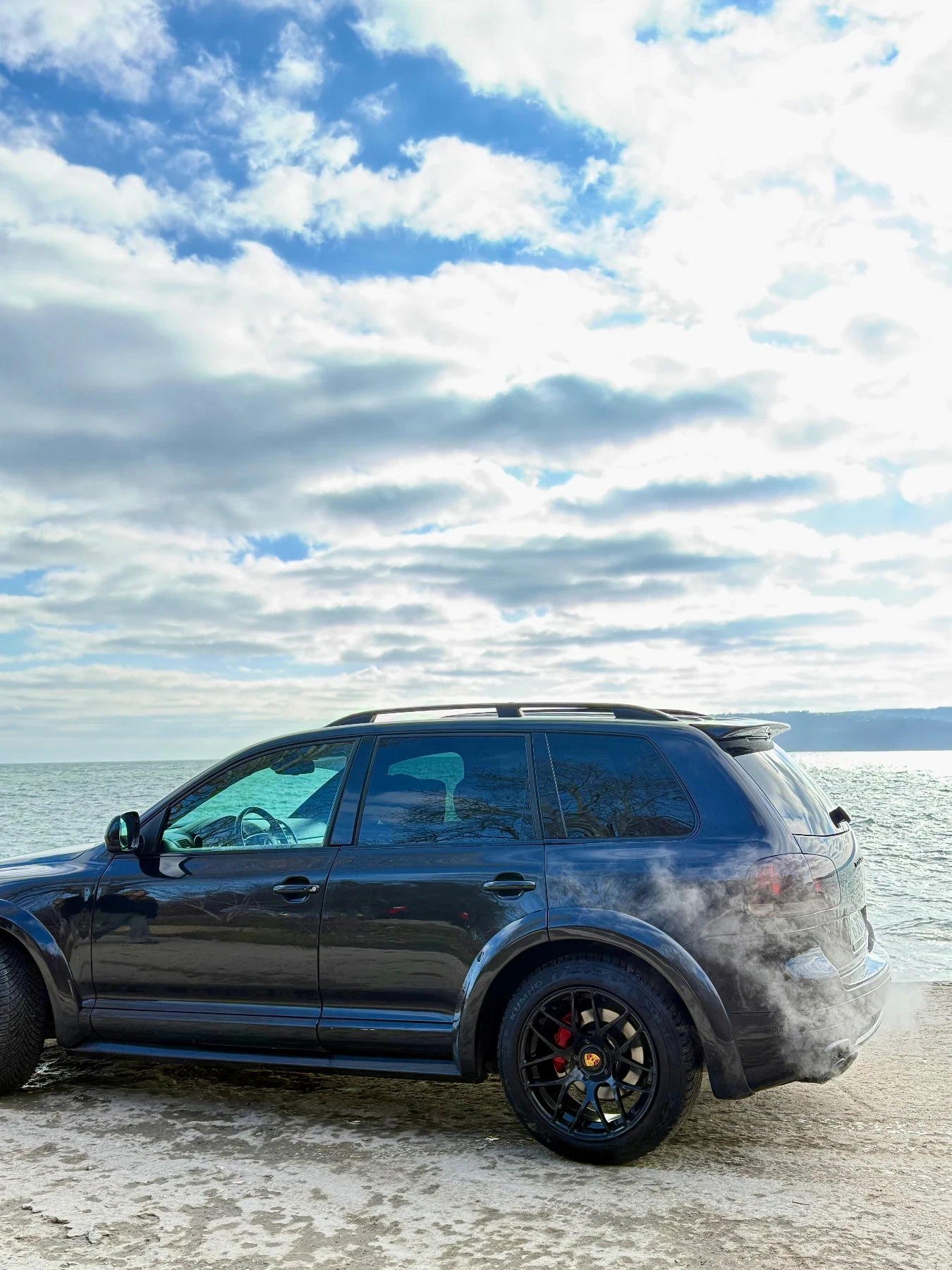 VW Touareg 4.2 - изображение 4