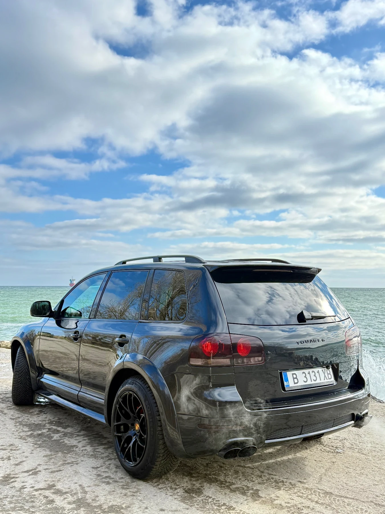 VW Touareg 4.2 - изображение 5