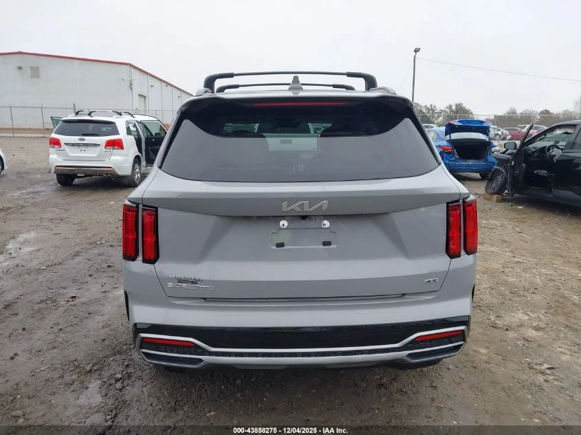 Kia Sorento 2.5L I-4 DI, DOHC, VVT, TURBO, 281HP All Wheel | Mobile.bg � ����������� 8