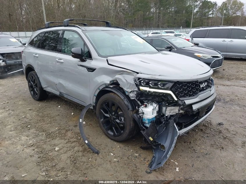 Kia Sorento 2.5L I-4 DI, DOHC, VVT, TURBO, 281HP All Wheel | Mobile.bg � ����������� 12