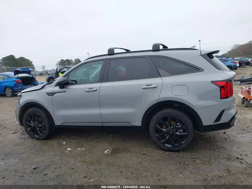 Kia Sorento 2.5L I-4 DI, DOHC, VVT, TURBO, 281HP All Wheel | Mobile.bg � ����������� 6