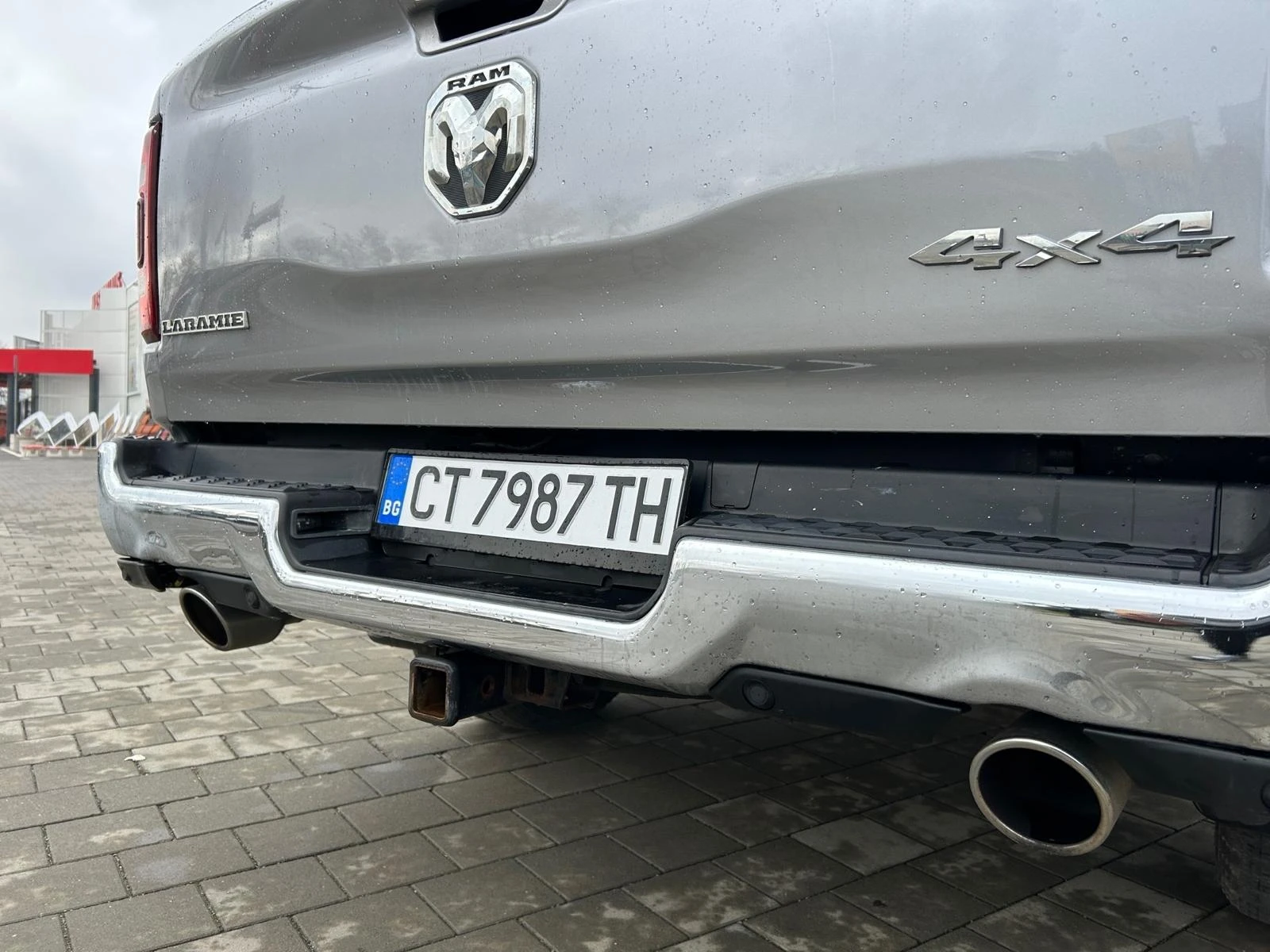 Dodge RAM 1500 LARAMIE | Mobile.bg � ����������� 9