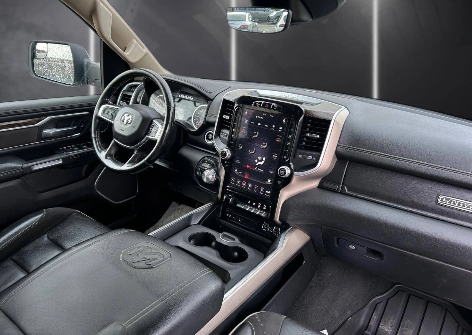 Dodge RAM 1500 LARAMIE | Mobile.bg � ����������� 8