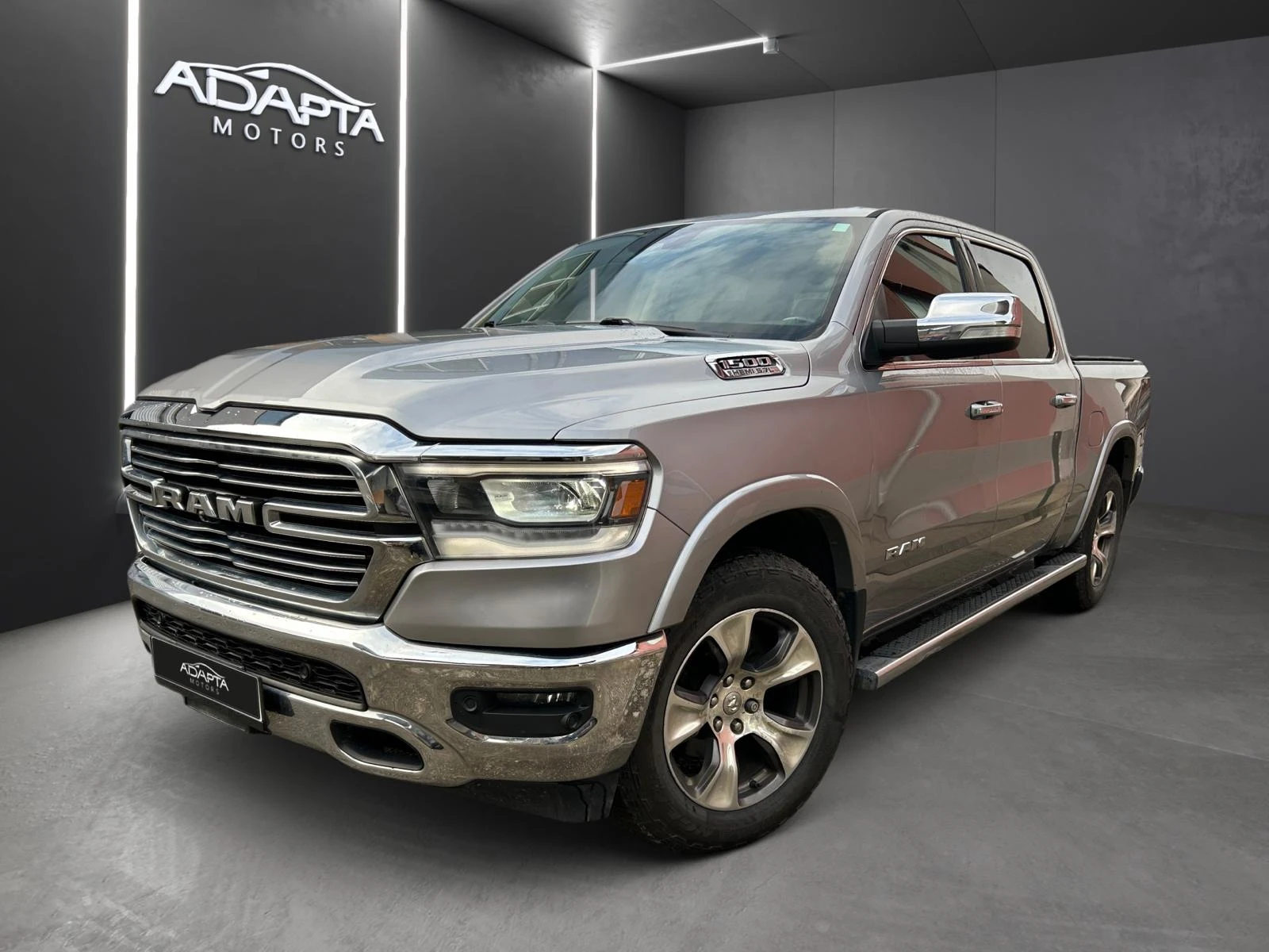 Dodge RAM 1500 LARAMIE | Mobile.bg � ����������� 2