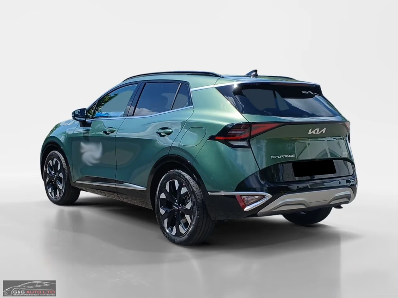 Kia Sportage 1.6PHEV/265HP/PANO/CAM/NAVI/ACC/LED/KLESS/807g - изображение 5