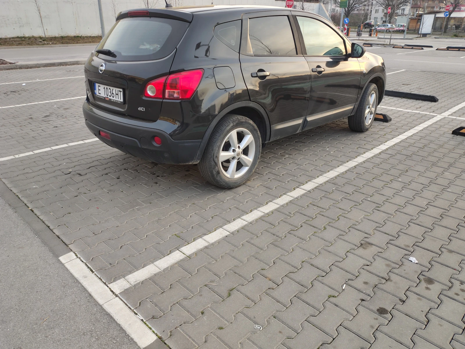 Nissan Qashqai Панорама 1.5dci, снимка 4 - Автомобили и джипове - 53710571