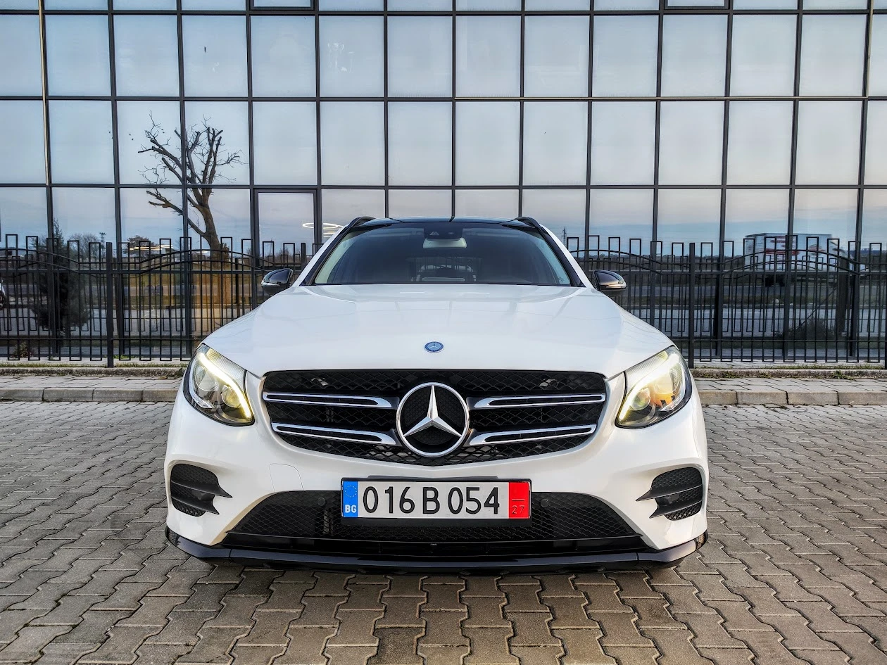 Mercedes-Benz GLC 250 * AMG* 4-MATIC* PANORAMA* PREMIUM, снимка 5 - Автомобили и джипове - 53865952