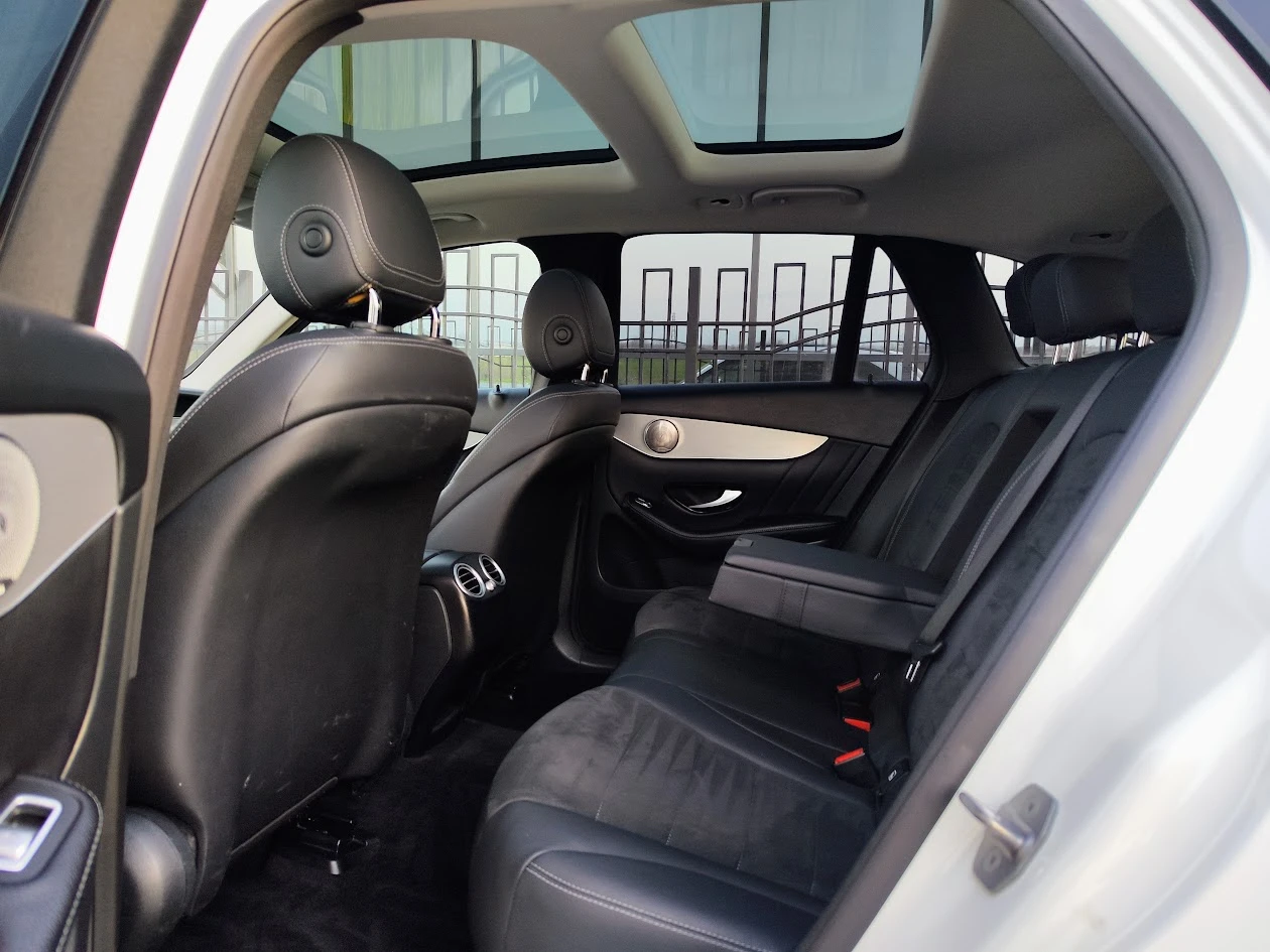 Mercedes-Benz GLC 250 * AMG* 4-MATIC* PANORAMA* PREMIUM, снимка 12 - Автомобили и джипове - 53865952