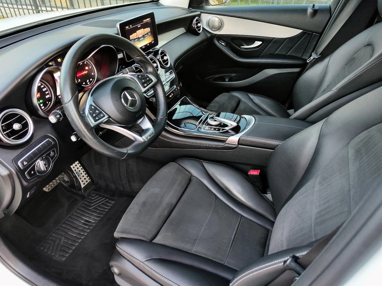 Mercedes-Benz GLC 250 * AMG* 4-MATIC* PANORAMA* PREMIUM, снимка 11 - Автомобили и джипове - 53865952