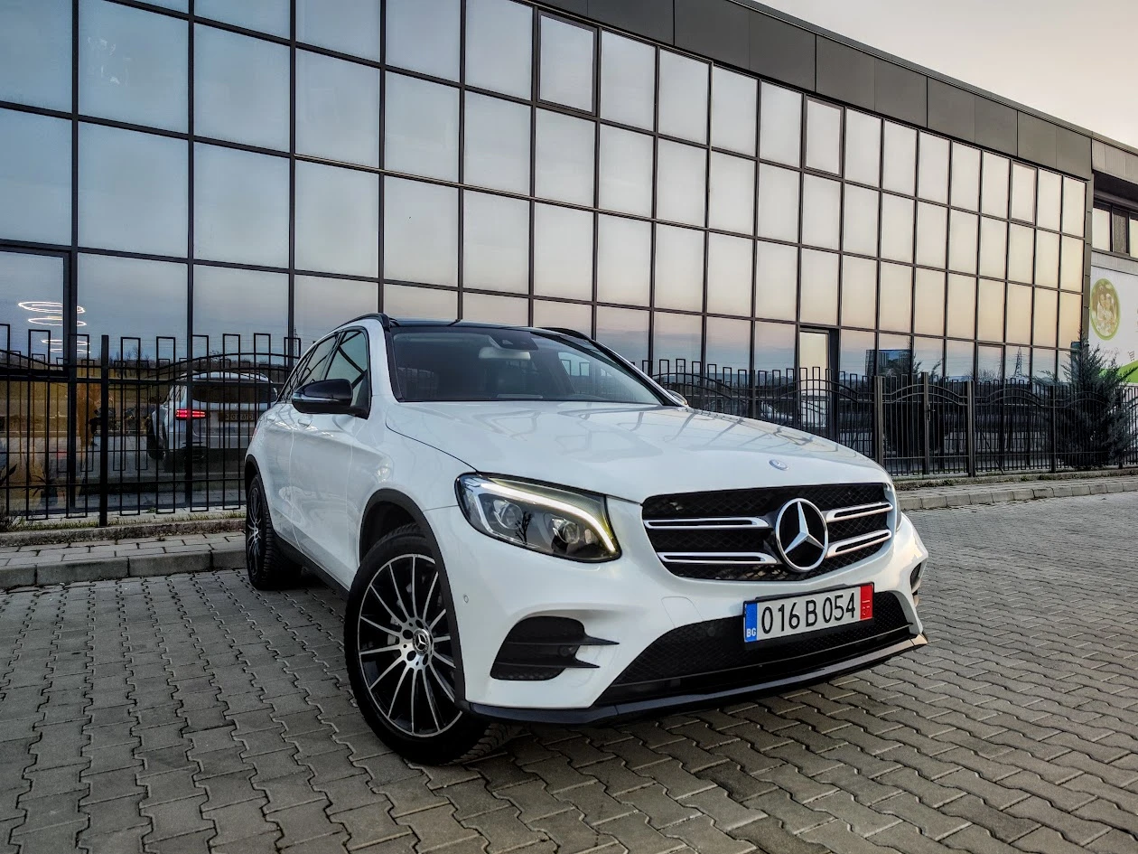 Mercedes-Benz GLC 250 * AMG* 4-MATIC* PANORAMA* PREMIUM, снимка 9 - Автомобили и джипове - 53865952