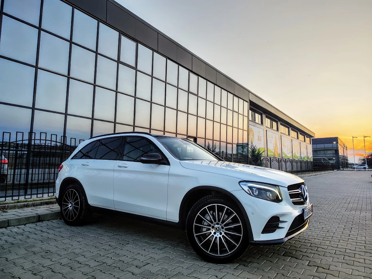 Mercedes-Benz GLC 250 * AMG* 4-MATIC* PANORAMA* PREMIUM, снимка 3 - Автомобили и джипове - 53865952