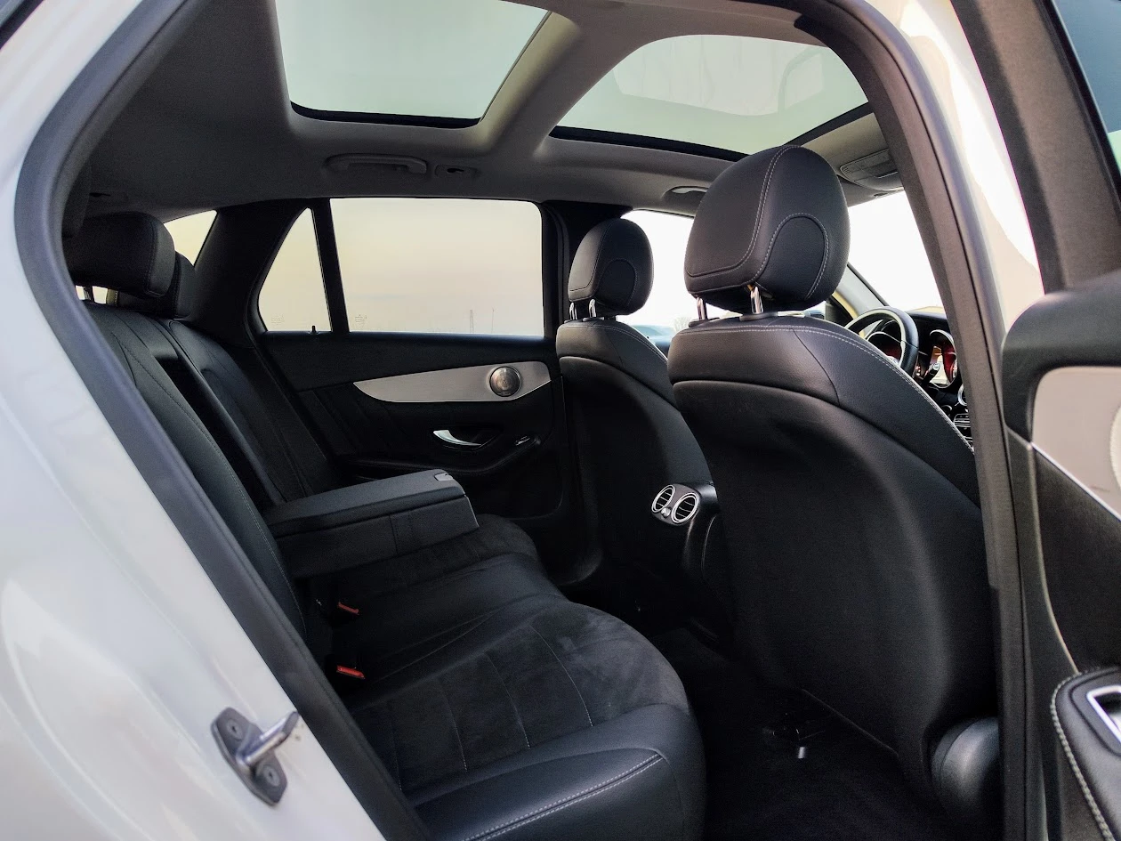 Mercedes-Benz GLC 250 * AMG* 4-MATIC* PANORAMA* PREMIUM, снимка 14 - Автомобили и джипове - 53865952