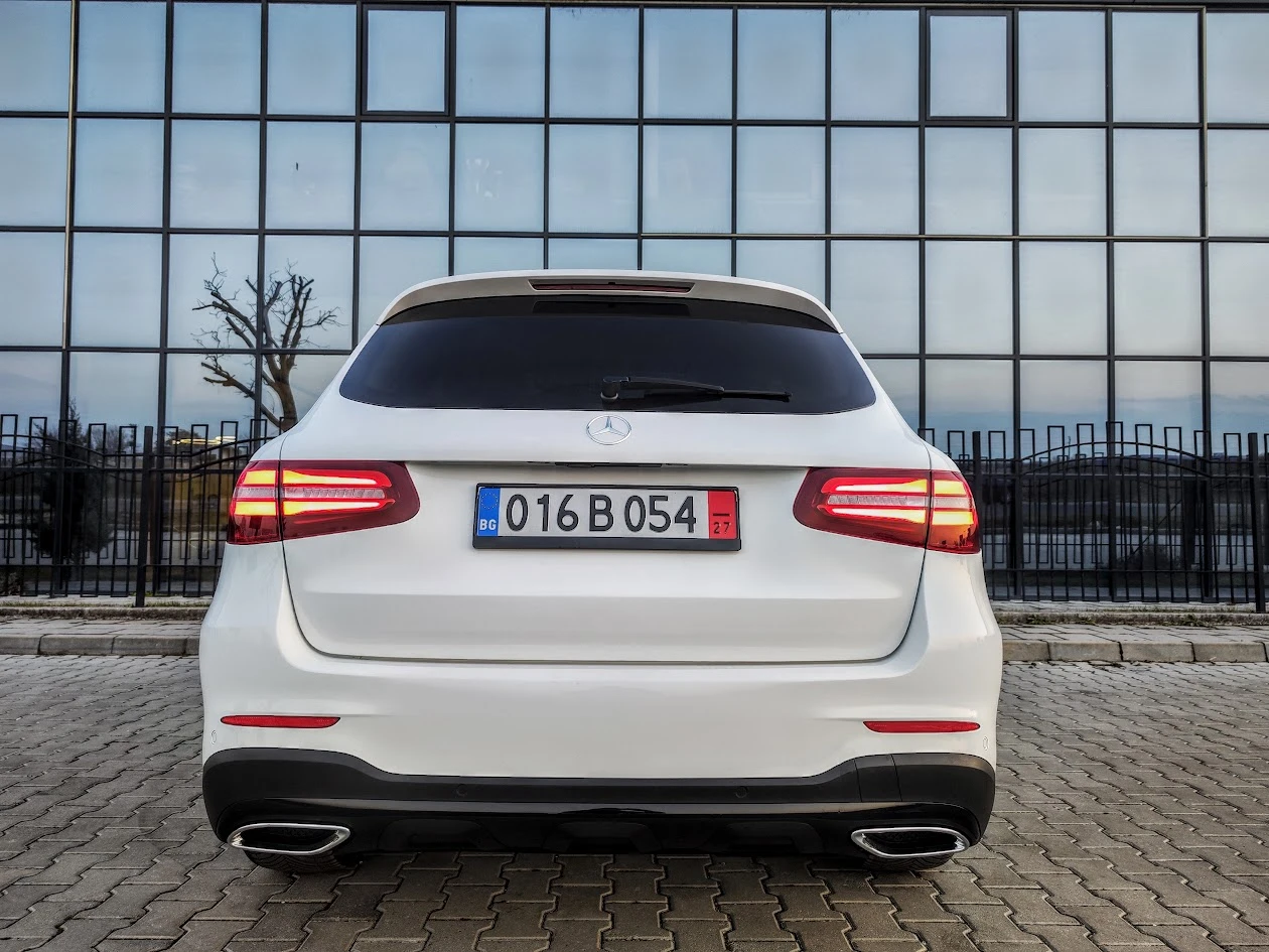 Mercedes-Benz GLC 250 * AMG* 4-MATIC* PANORAMA* PREMIUM, снимка 6 - Автомобили и джипове - 53865952