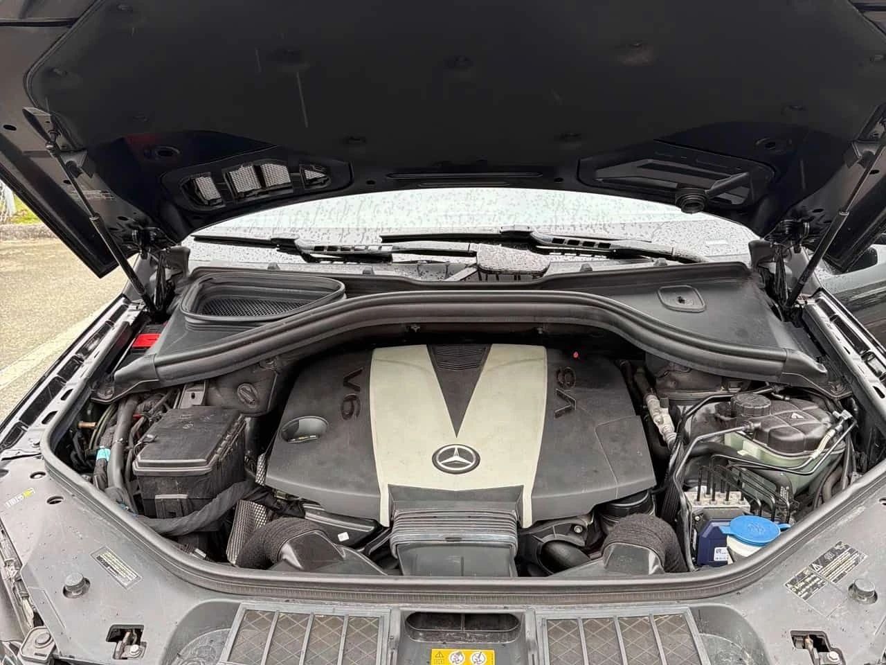 Mercedes-Benz ML 350 BlueTEC/CARFAX/ПОДГРЕВИ/ПАНОРАМА, снимка 11 - Автомобили и джипове - 54034496