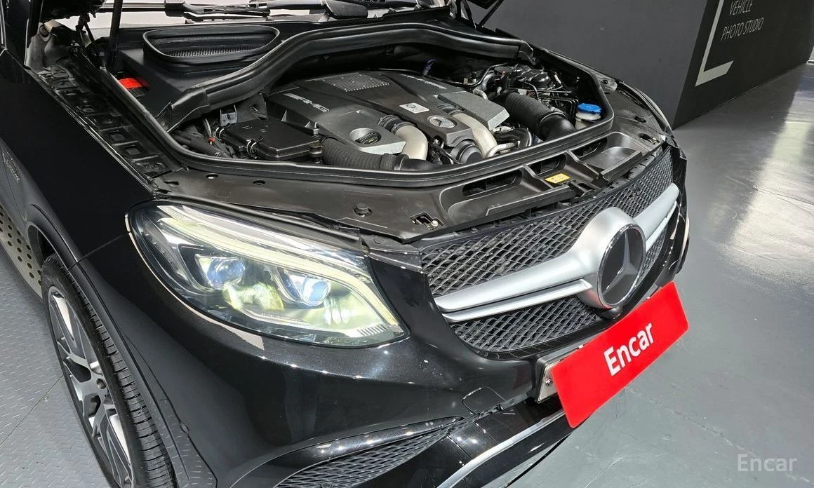 Mercedes-Benz GLE 63 AMG, снимка 6 - Автомобили и джипове - 54108168