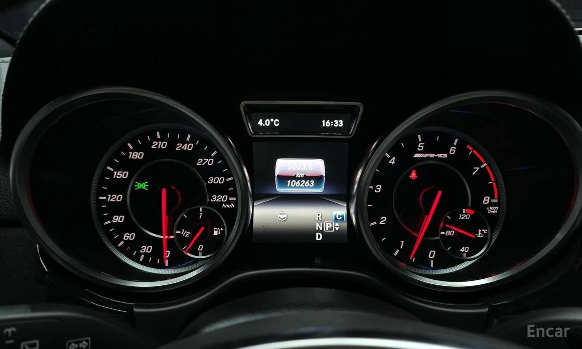 Mercedes-Benz GLE 63 AMG, снимка 8 - Автомобили и джипове - 54108168