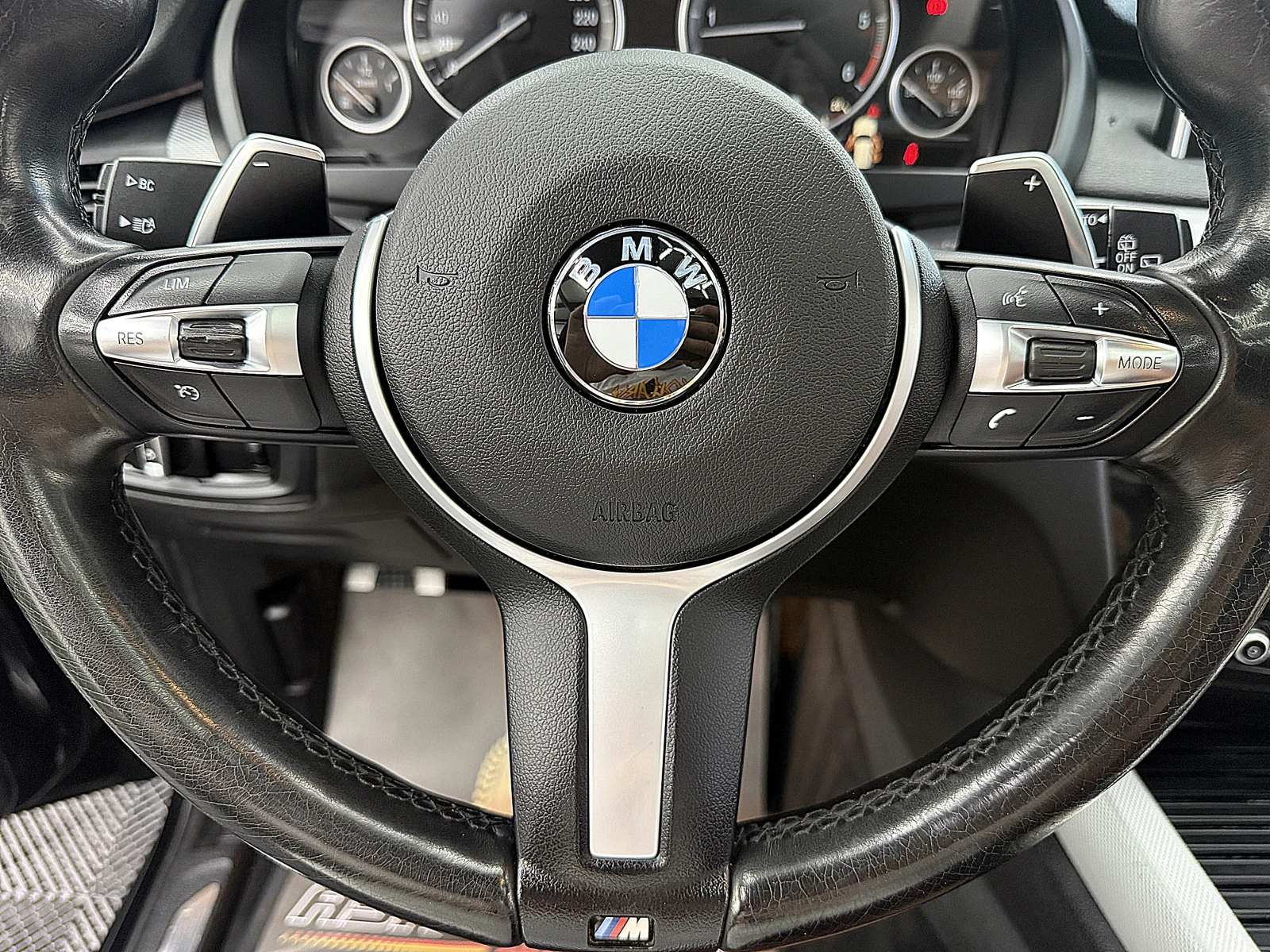 BMW X5 PANORAMA/M-paket/KeylessGo/СОБСТВЕН ЛИЗИНГ, снимка 16 - Автомобили и джипове - 54113783