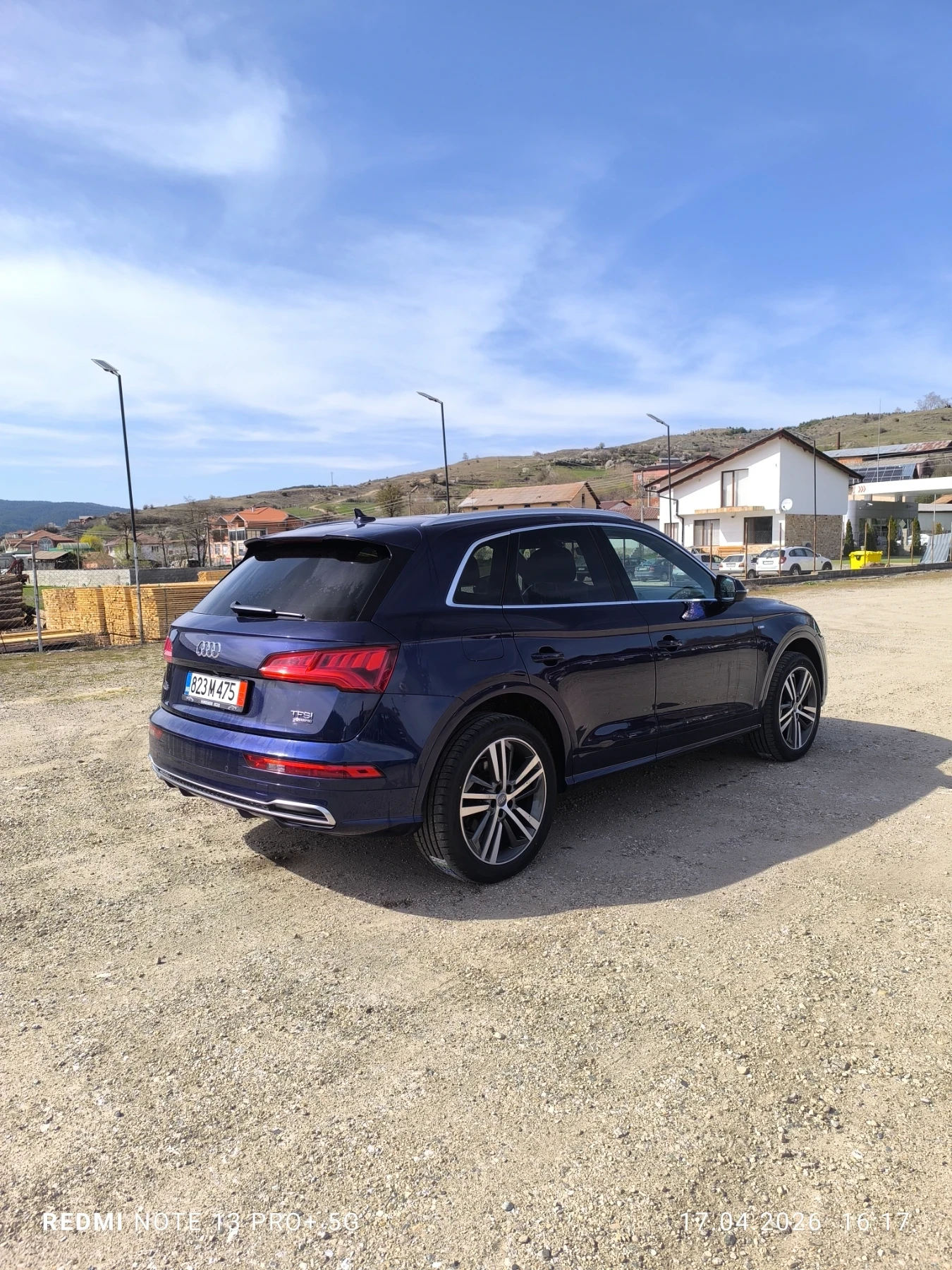 Audi Q5 Sline 93000 реални, снимка 6 - Автомобили и джипове - 54229664