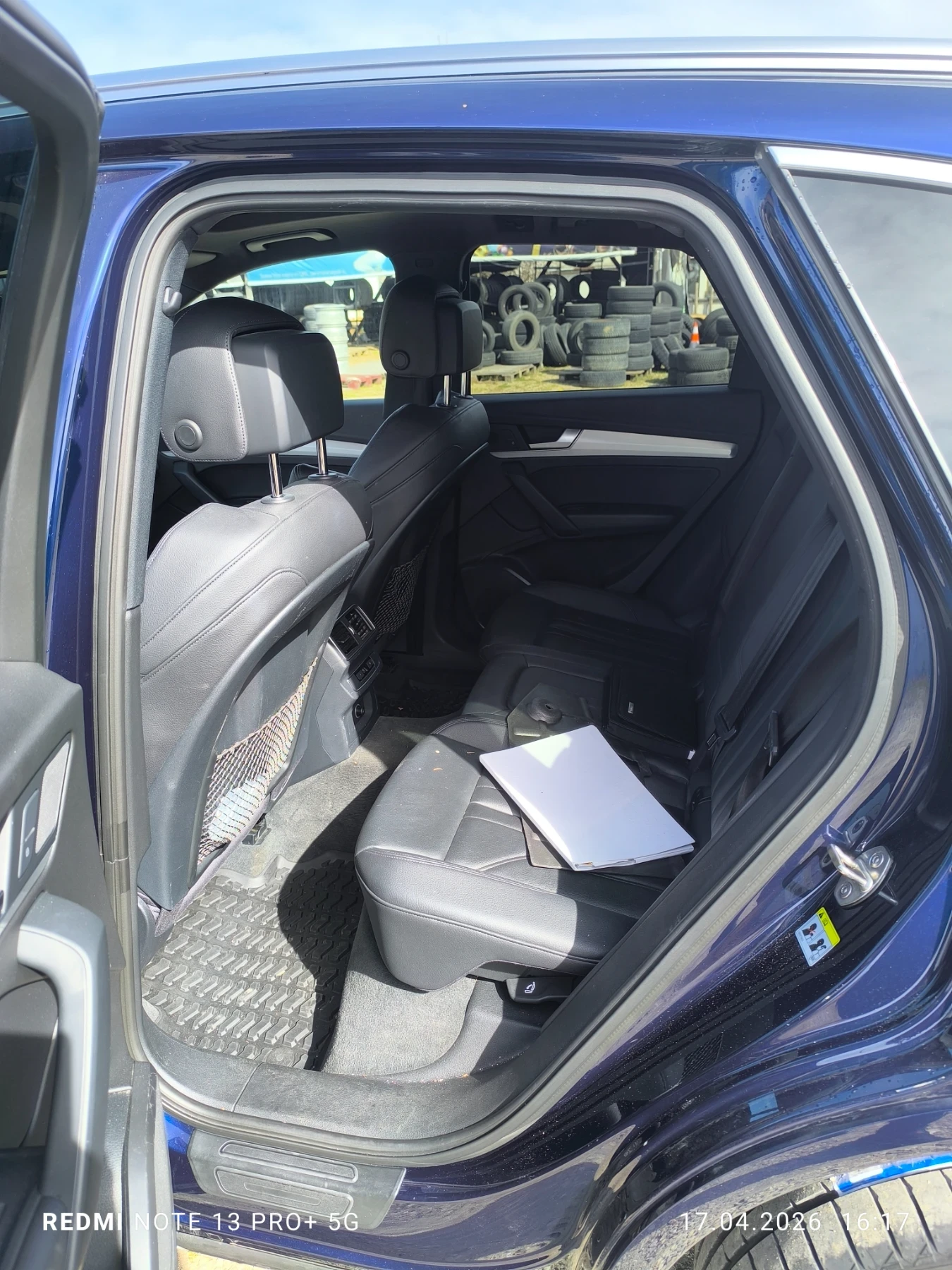 Audi Q5 Sline 93000 реални, снимка 9 - Автомобили и джипове - 54229664