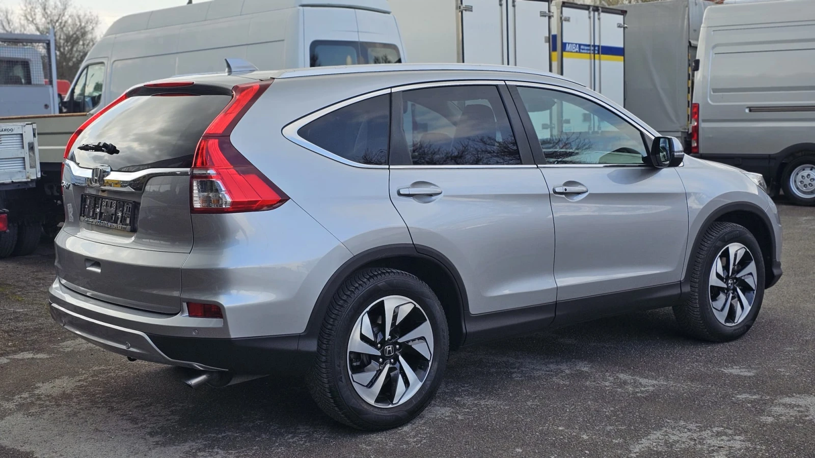 Honda Cr-v Executive 1.6iDTEC 160�� 4x4 9SP IT-���.-T�� ����. | Mobile.bg � ����������� 6