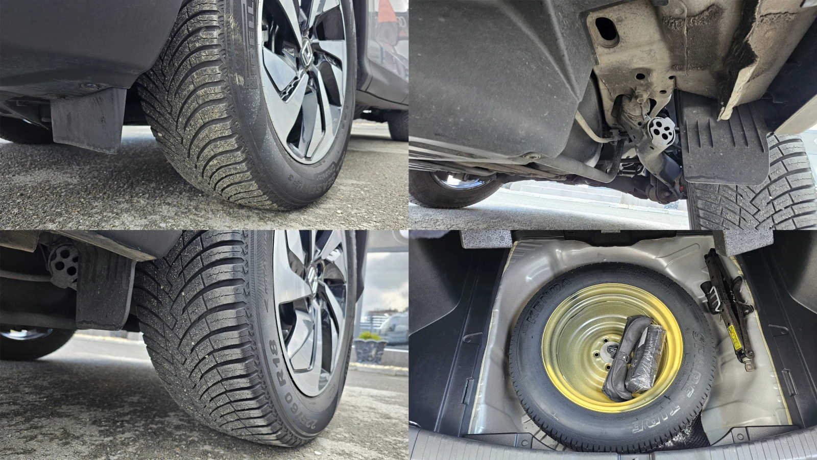 Honda Cr-v Executive 1.6iDTEC 160�� 4x4 9SP IT-���.-T�� ����. | Mobile.bg � ����������� 17