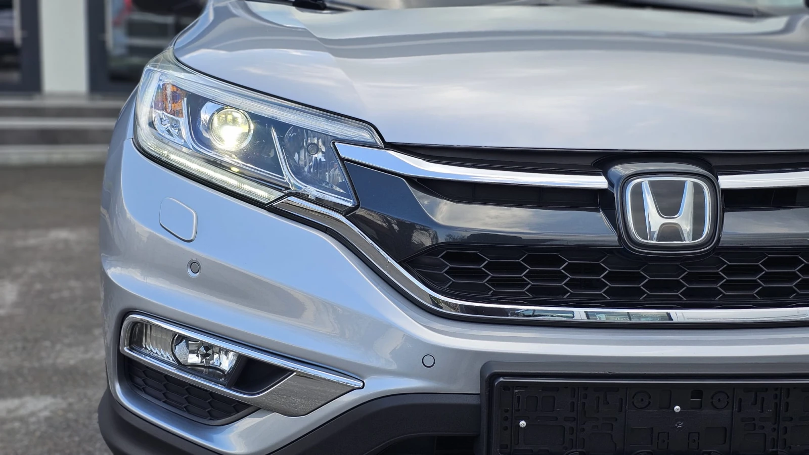 Honda Cr-v Executive 1.6iDTEC 160�� 4x4 9SP IT-���.-T�� ����. | Mobile.bg � ����������� 15