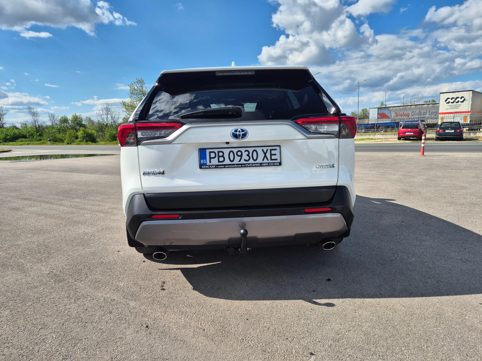 Toyota Rav4 EXECUTIVE/2.5HYBRID/222��./�-CVT/�-FOUR/�������� | Mobile.bg � ����������� 4