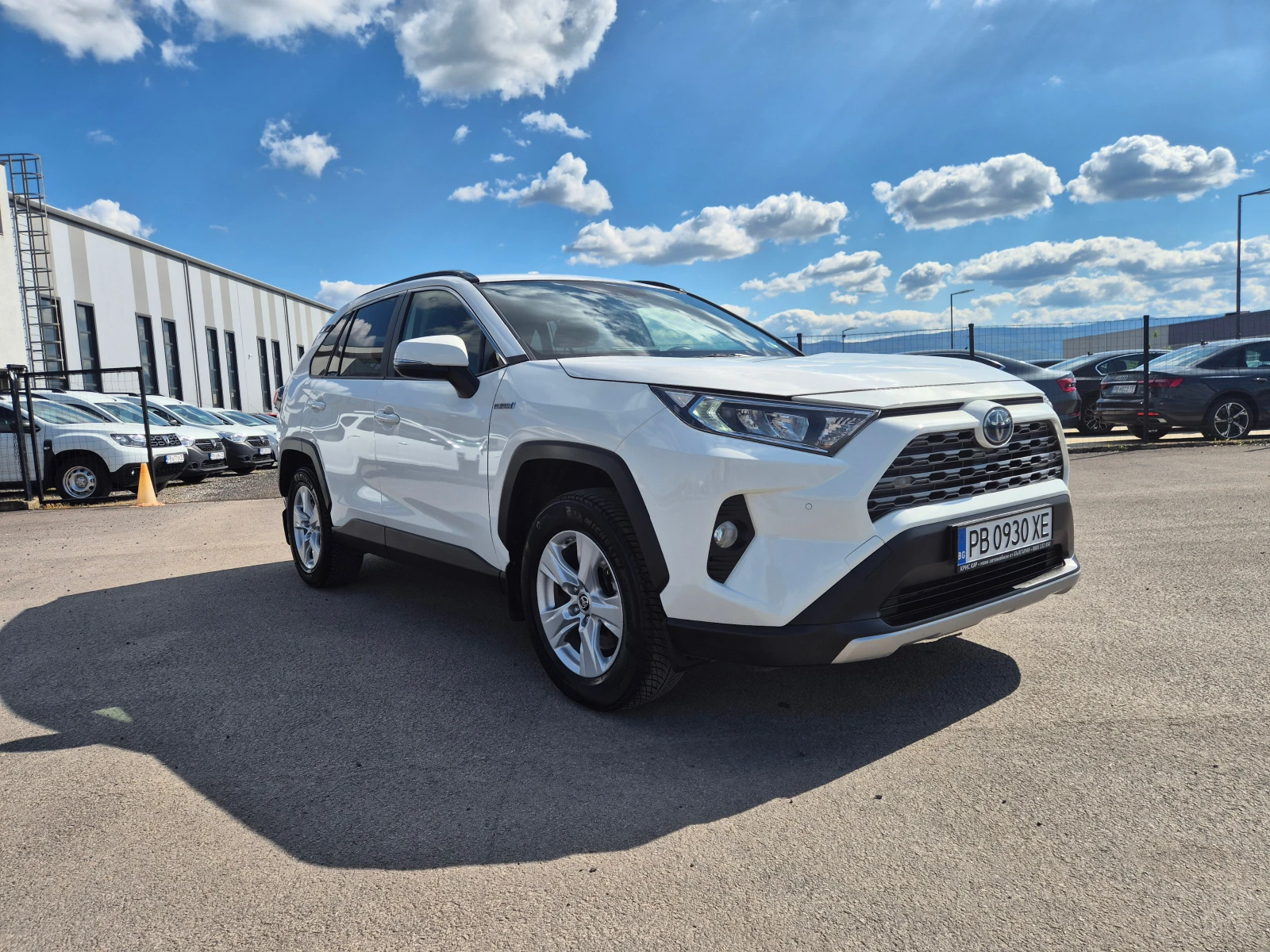 Toyota Rav4 EXECUTIVE/2.5HYBRID/222��./�-CVT/�-FOUR/�������� | Mobile.bg � ����������� 7
