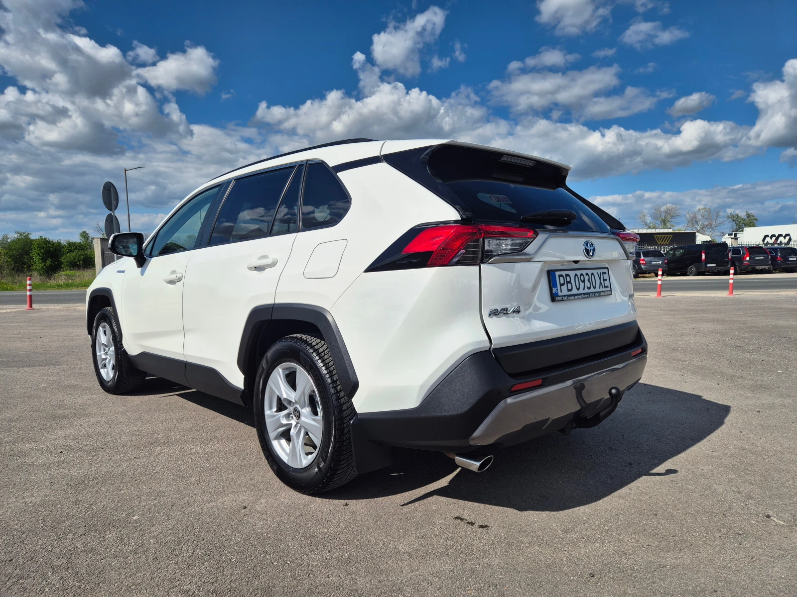 Toyota Rav4 EXECUTIVE/2.5HYBRID/222��./�-CVT/�-FOUR/�������� | Mobile.bg � ����������� 3