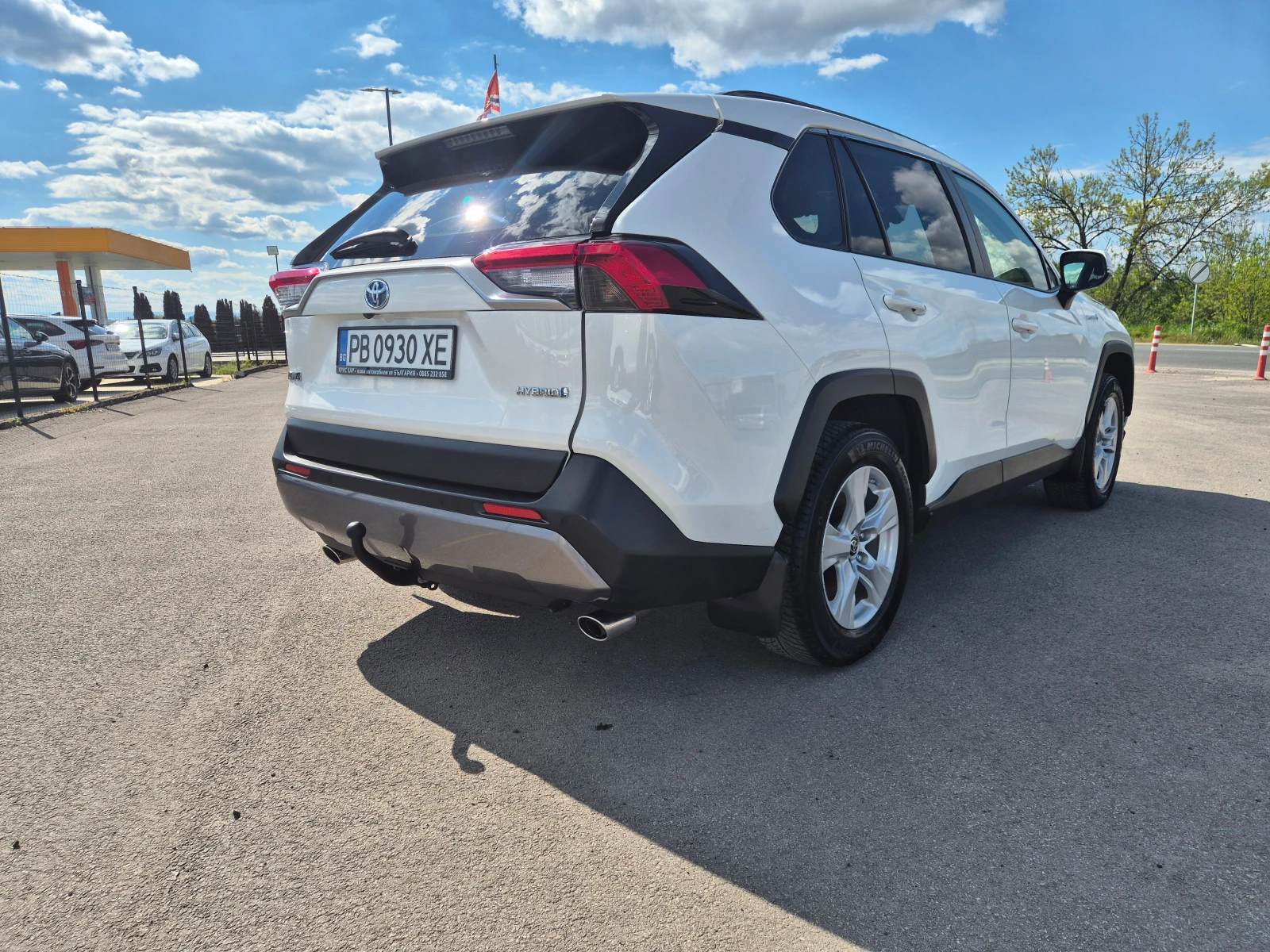 Toyota Rav4 EXECUTIVE/2.5HYBRID/222��./�-CVT/�-FOUR/�������� | Mobile.bg � ����������� 5