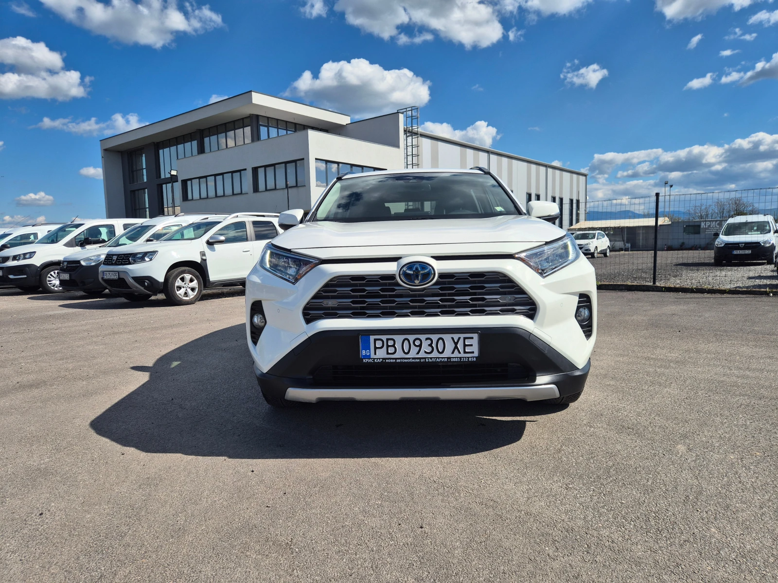 Toyota Rav4 EXECUTIVE/2.5HYBRID/222��./�-CVT/�-FOUR/�������� | Mobile.bg � ����������� 8