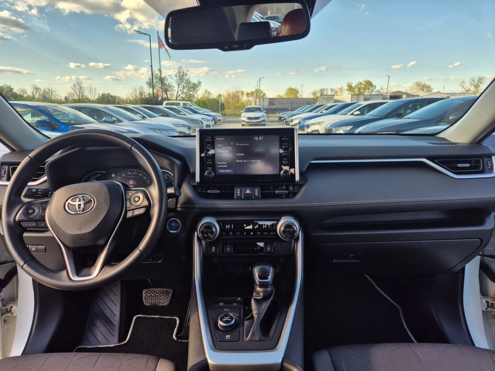 Toyota Rav4 EXECUTIVE/2.5HYBRID/222��./�-CVT/�-FOUR/�������� | Mobile.bg � ����������� 15