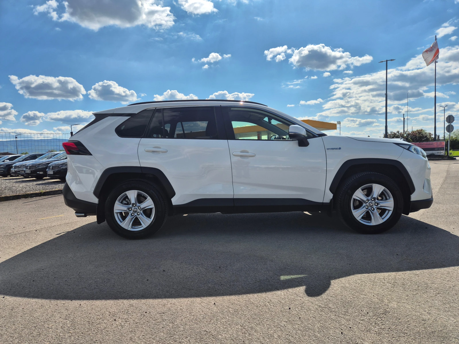 Toyota Rav4 EXECUTIVE/2.5HYBRID/222��./�-CVT/�-FOUR/�������� | Mobile.bg � ����������� 6