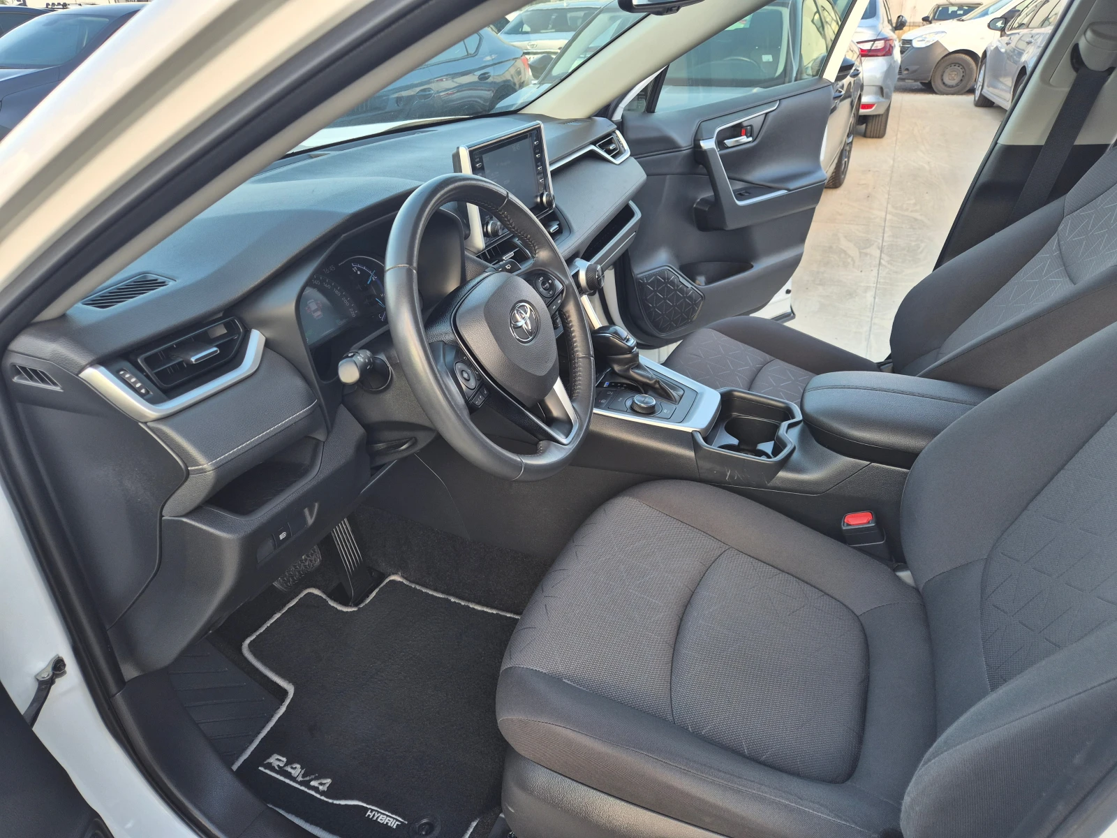 Toyota Rav4 EXECUTIVE/2.5HYBRID/222��./�-CVT/�-FOUR/�������� | Mobile.bg � ����������� 13