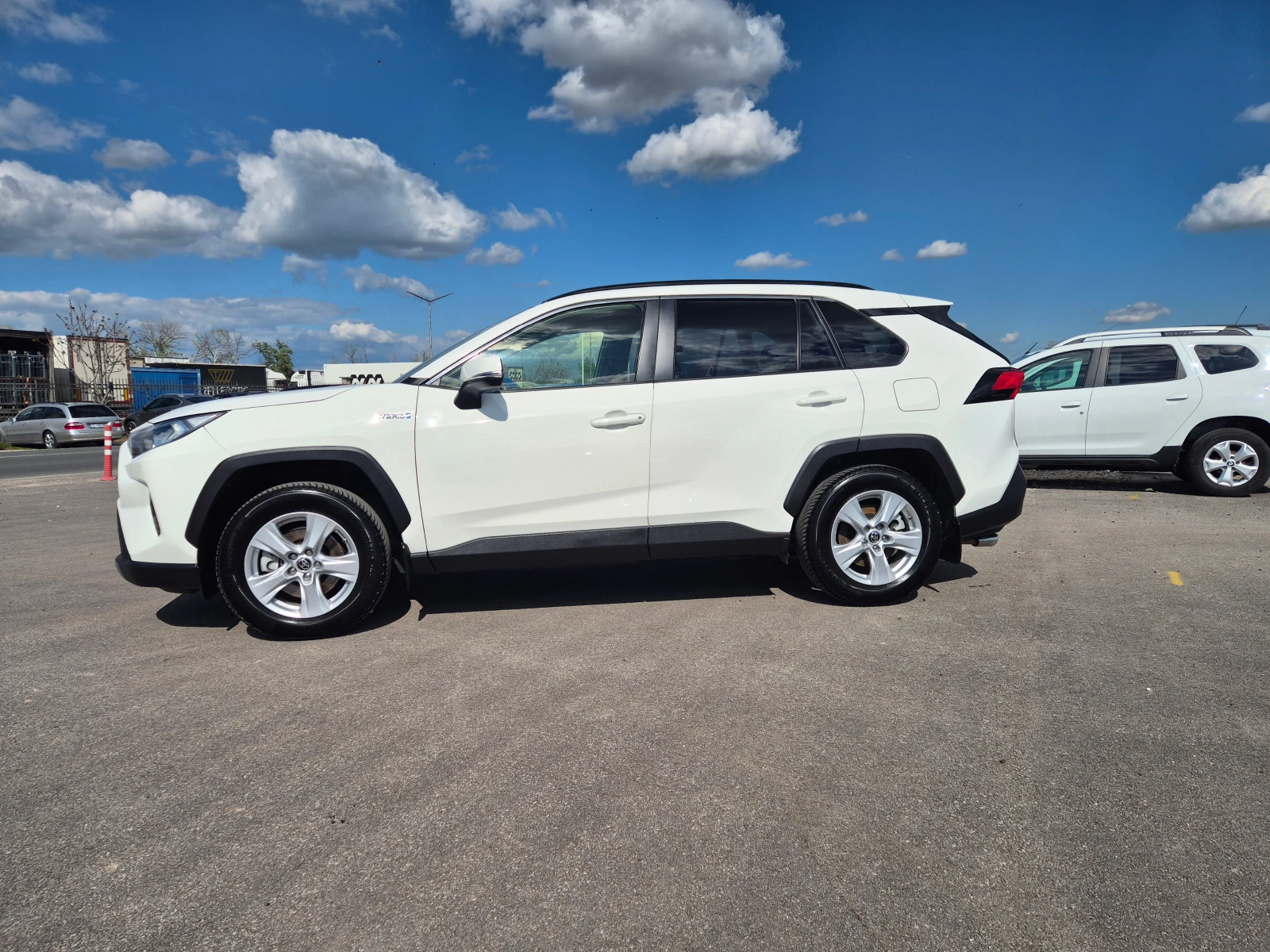 Toyota Rav4 EXECUTIVE/2.5HYBRID/222��./�-CVT/�-FOUR/�������� | Mobile.bg � ����������� 2