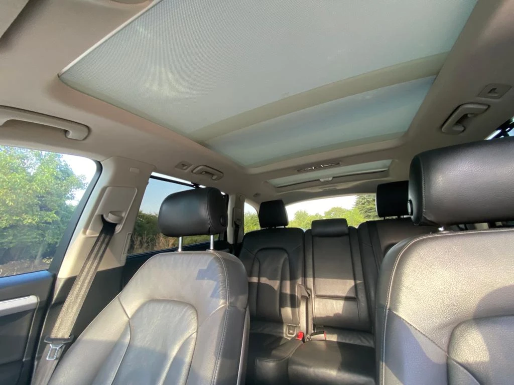 Audi Q7, снимка 14 - Автомобили и джипове - 54323545