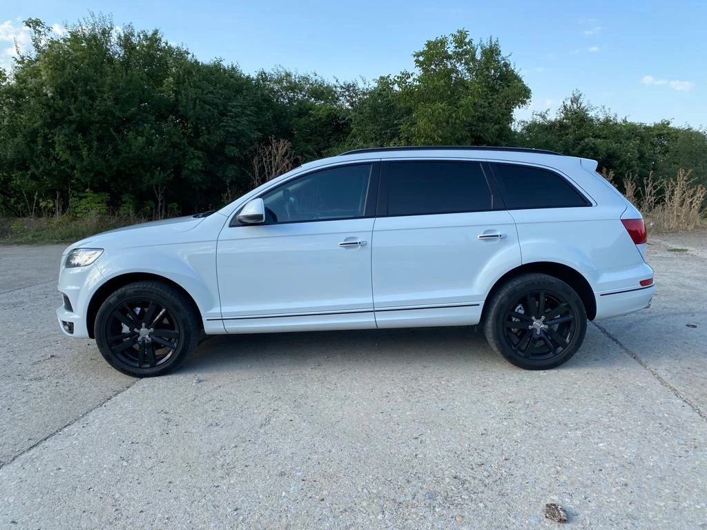 Audi Q7, снимка 2 - Автомобили и джипове - 54323545