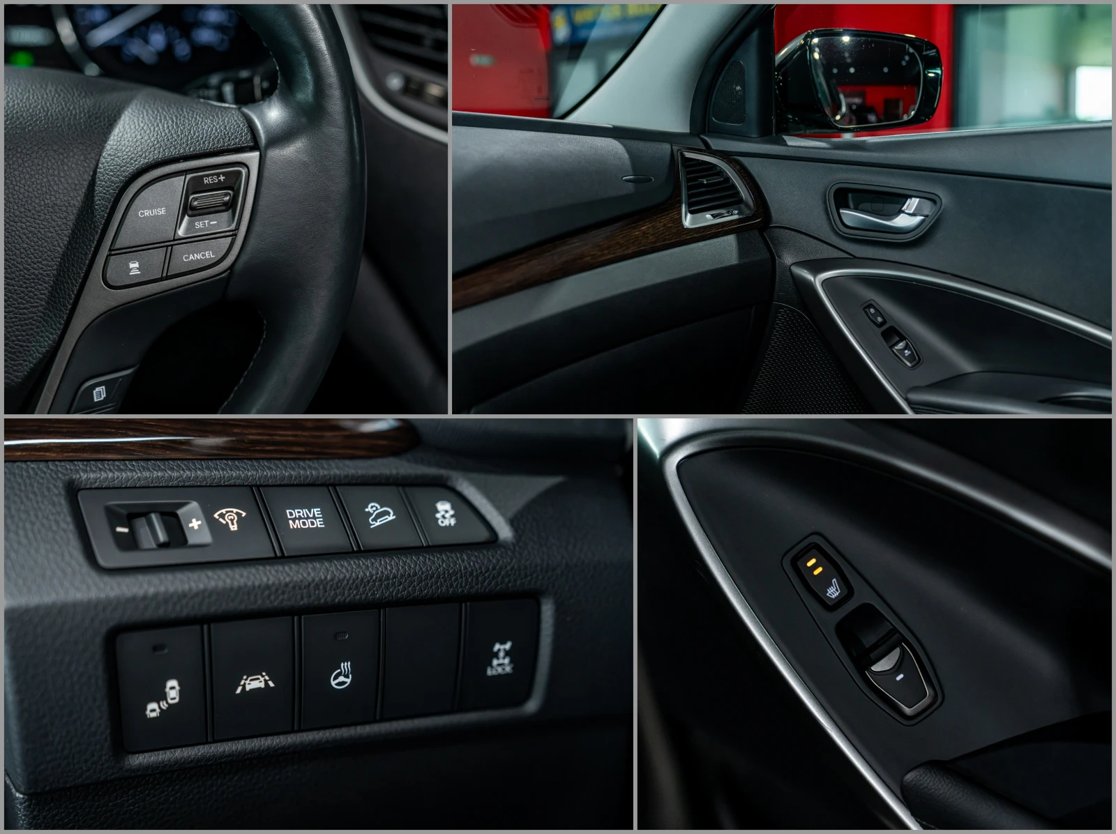 Hyundai Santa fe 2.0T* Ultimate, снимка 11 - Автомобили и джипове - 54770237