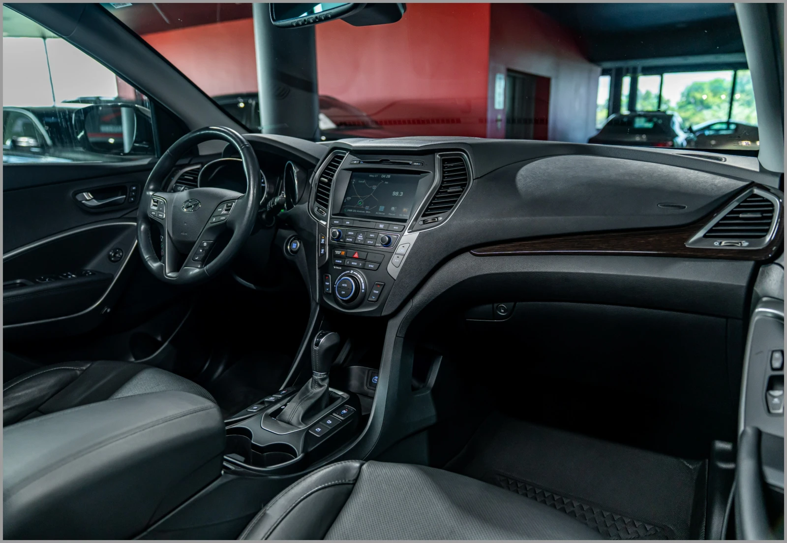 Hyundai Santa fe 2.0T* Ultimate, снимка 15 - Автомобили и джипове - 54770237