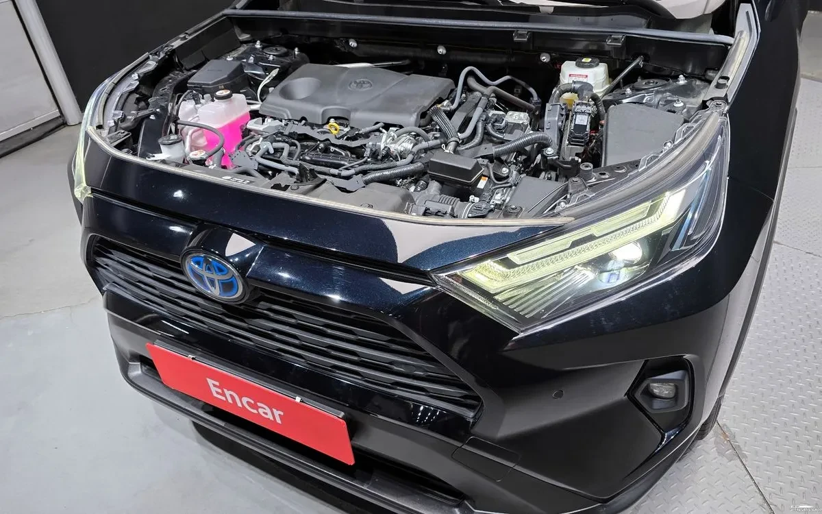 Toyota Rav4 * XLE* HYBRID* AWD* DIS* , снимка 6 - Автомобили и джипове - 54700724