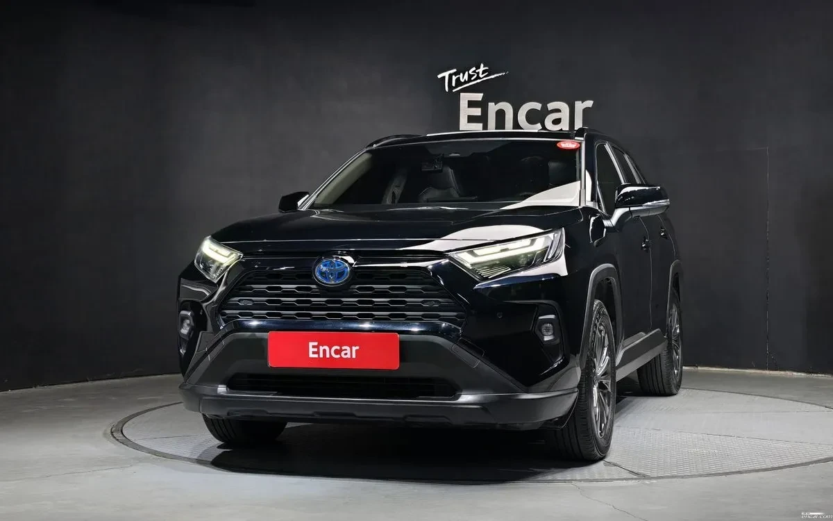 Toyota Rav4 * XLE* HYBRID* AWD* DIS* , снимка 3 - Автомобили и джипове - 54700724
