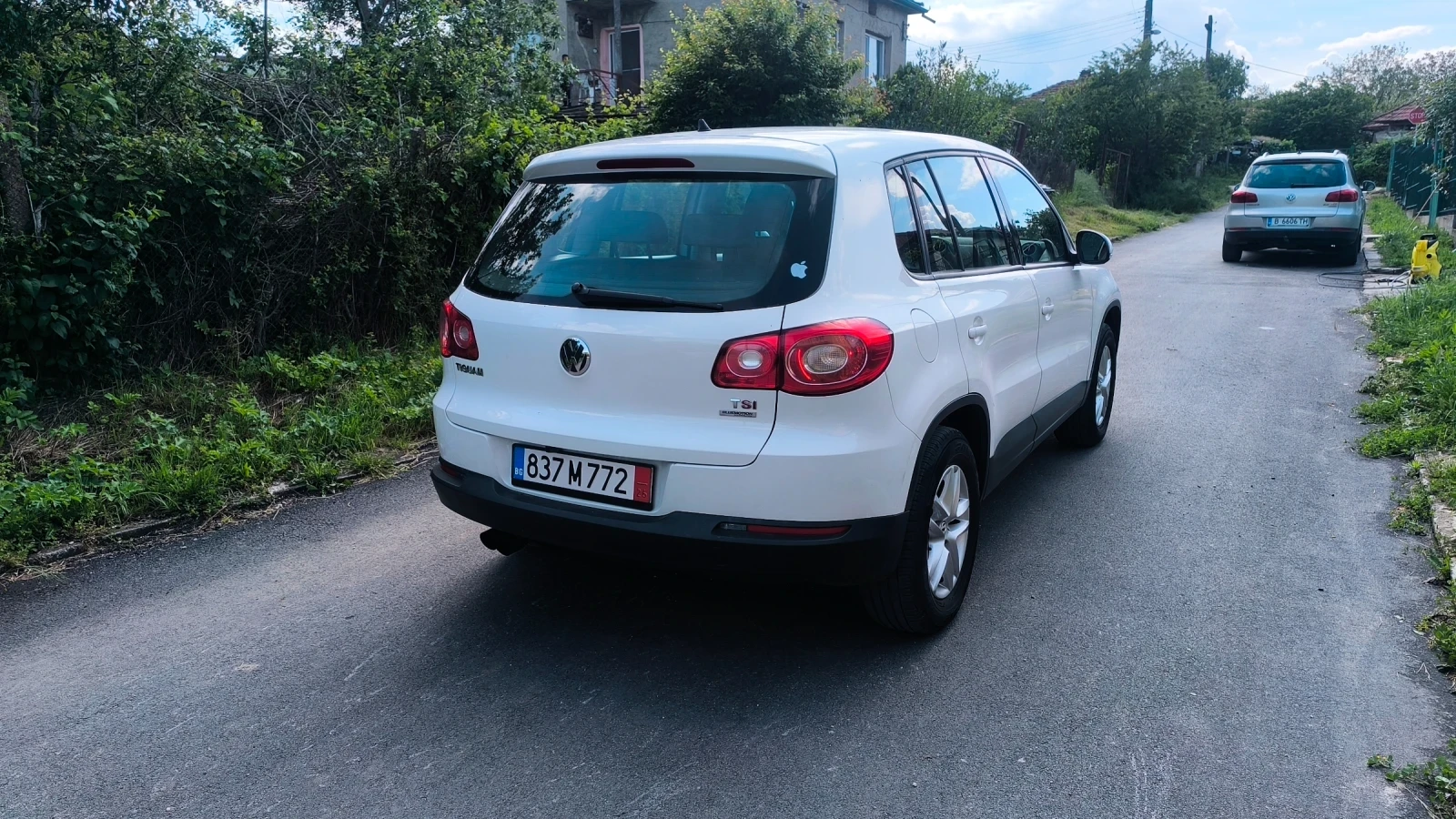 VW Tiguan, снимка 3 - Автомобили и джипове - 54889719