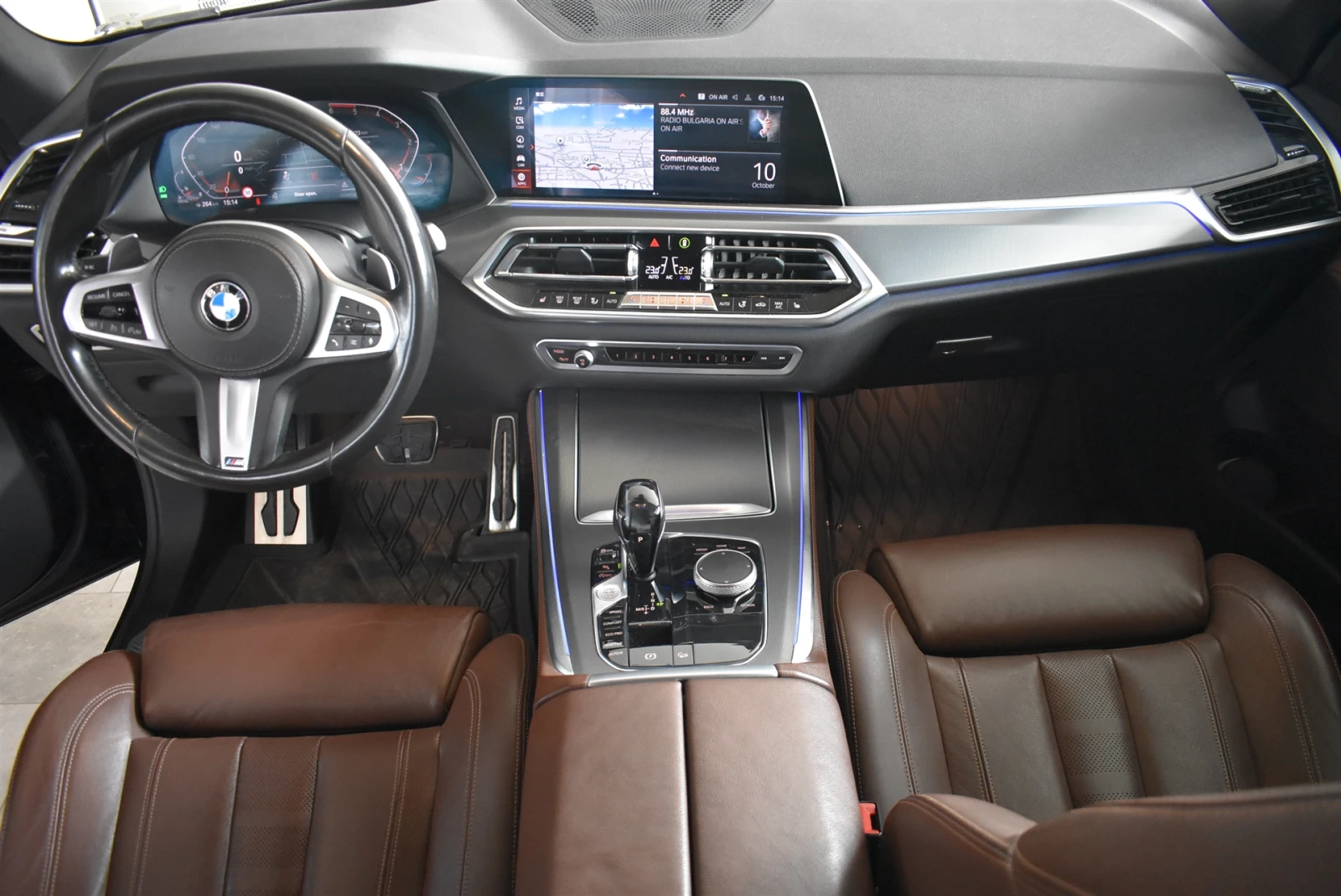 BMW X5 xDrive30d, снимка 7 - Автомобили и джипове - 54932336