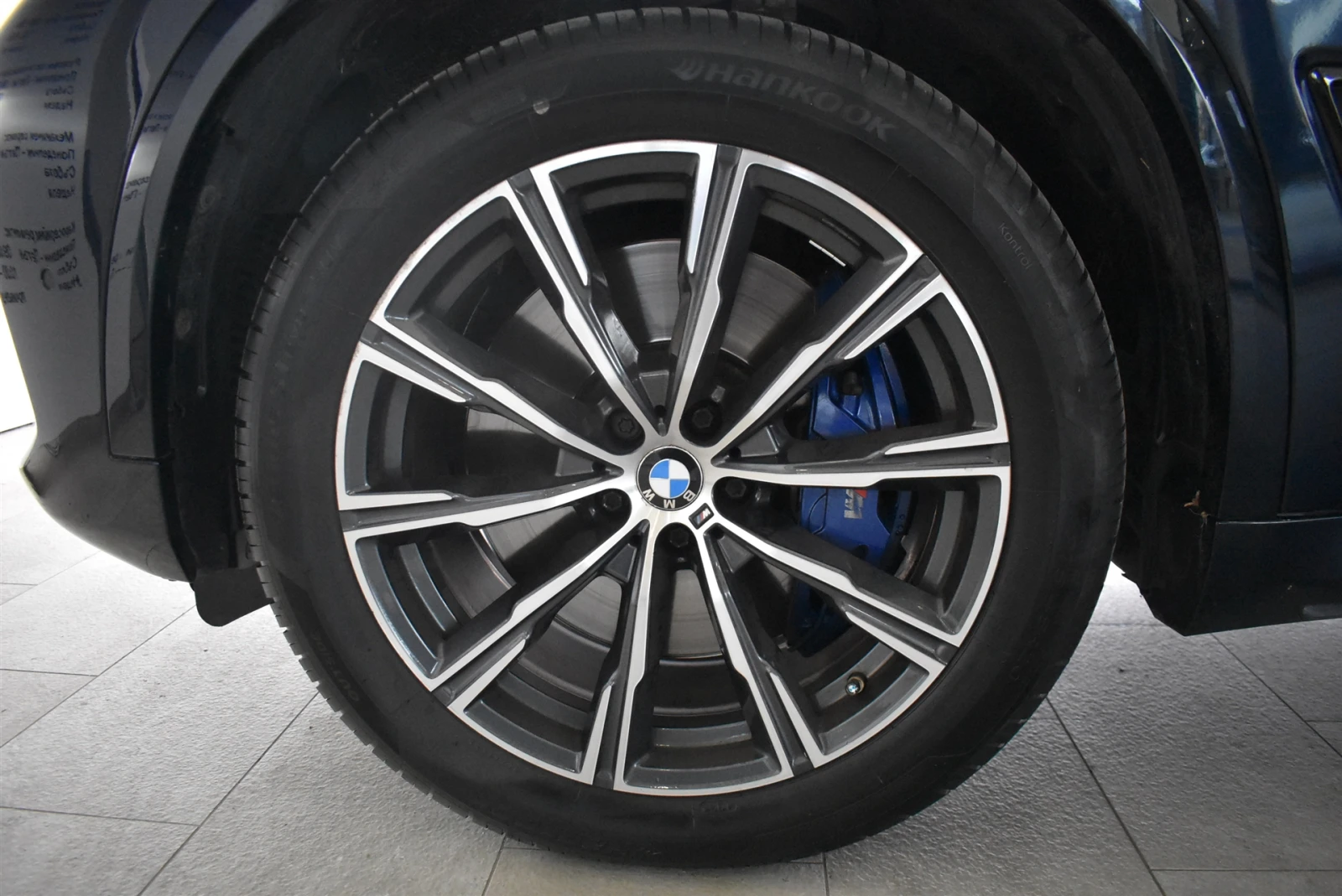 BMW X5 xDrive30d, снимка 5 - Автомобили и джипове - 54932336