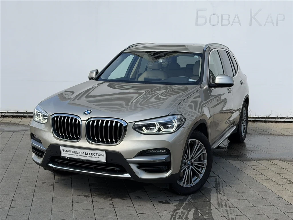 BMW X3 xDrive30i