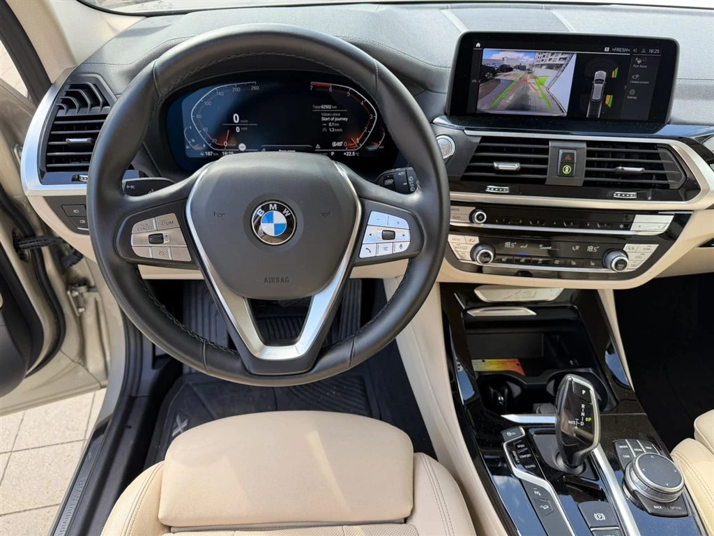 BMW X3 xDrive30i, снимка 12 - Автомобили и джипове - 55266864